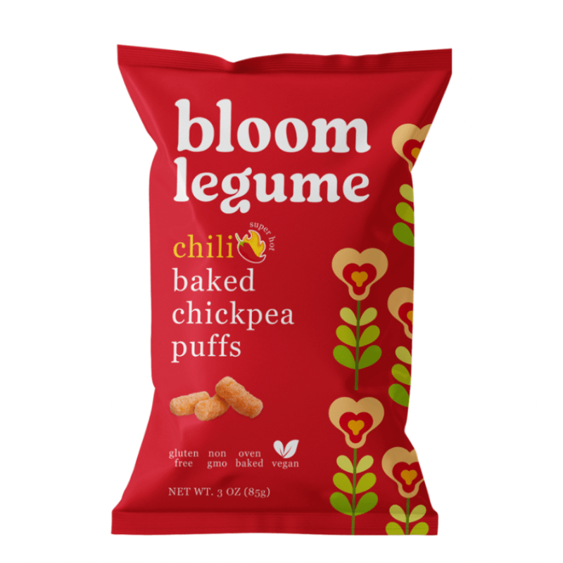 Bloom Legume Legume Baked Puffs