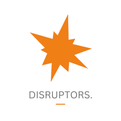 disruptors